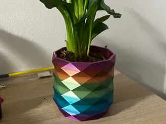 Easte Vase for flowers