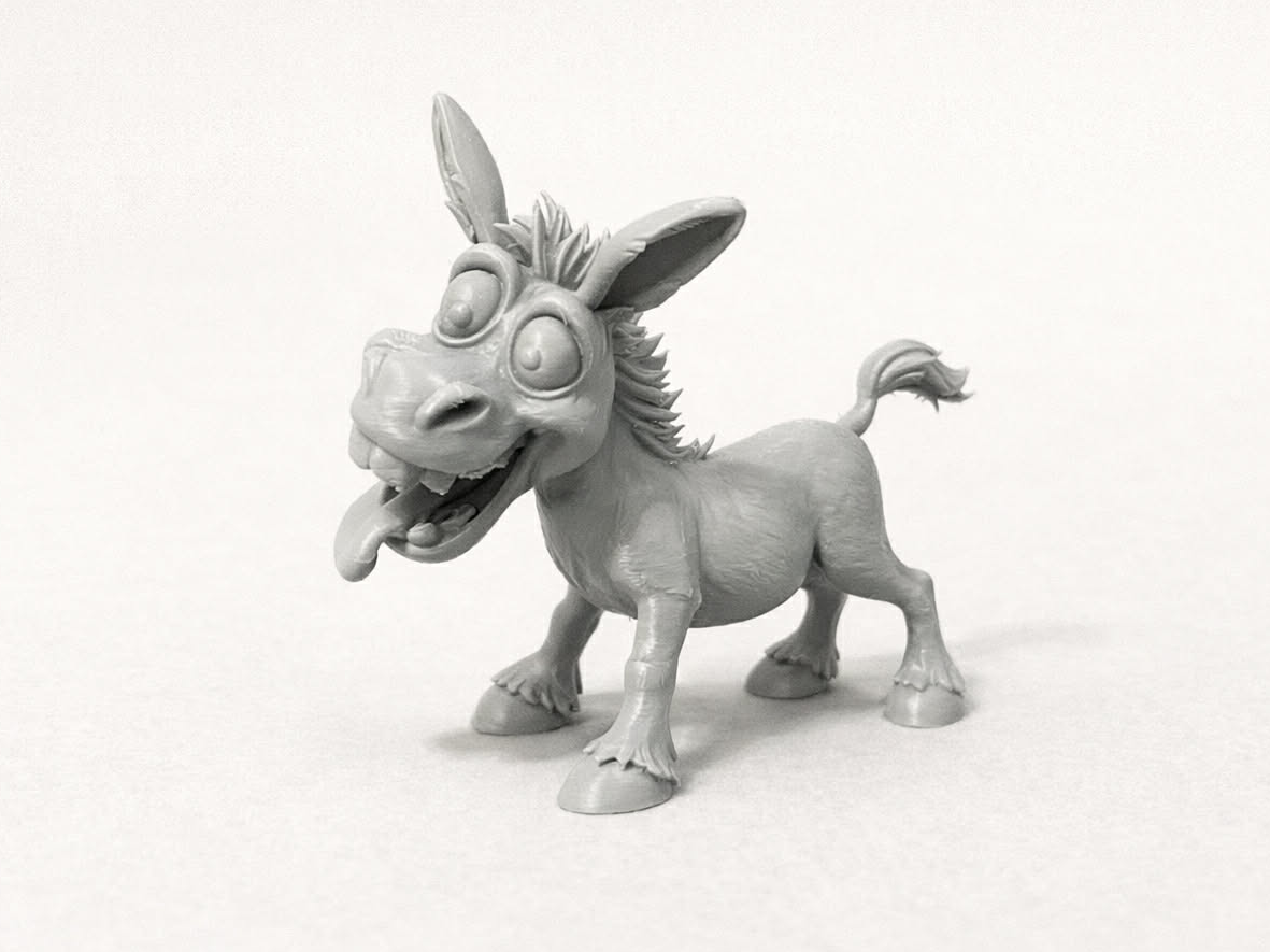 Crazy Donkey 2