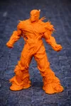 0.2mm layer, 2 walls, 5% infill