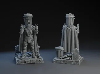 Count Binface