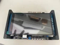 0.2mm 层高, 2 层墙, 15% 填充, 开启支撑