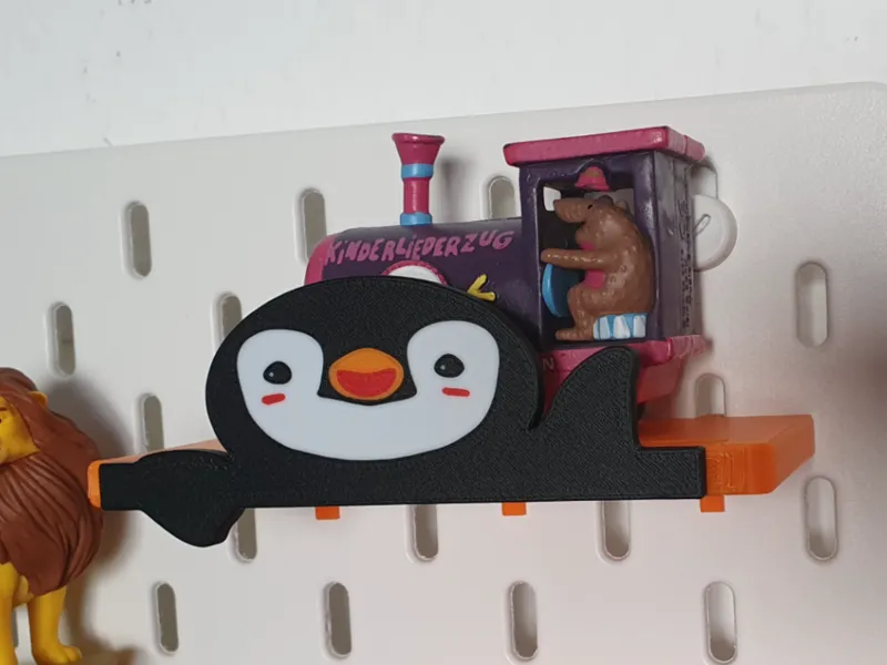 Tonie Regal für Skadis Blende Pinguin