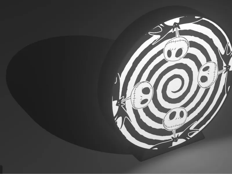Jack Vortex Lightbox