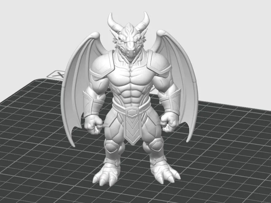 Figurine Pokémon Draco - Neuve - Plastique