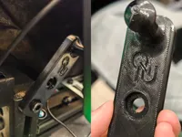 0.2mm 层高, 3 层墙, 25% 填充