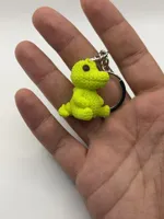 KEYCHAIN 0.12mm layer, 2 walls, 10% infill