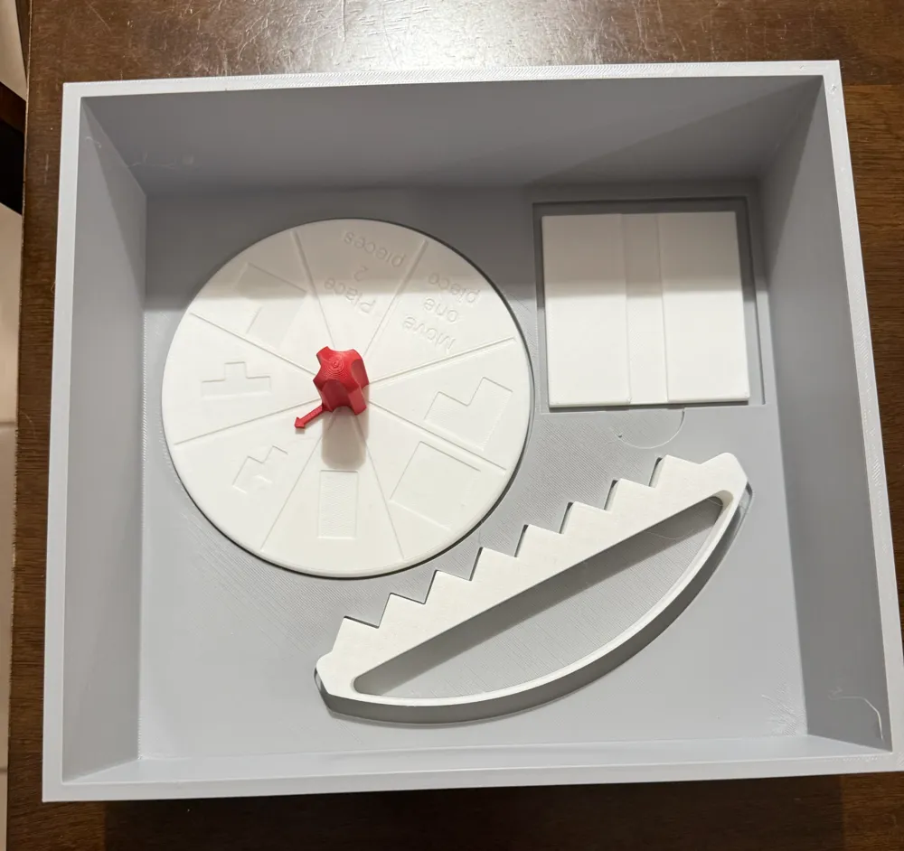 Balancing Stack Balance Stacking Game by Joshua.loebenberg2 - MakerWorld