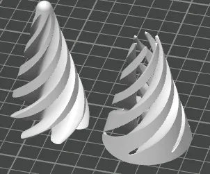 3D Printed Fidget Toy