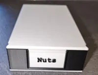 Gridfinity Sliding Box - all parts