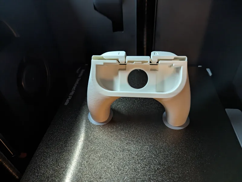 Joycon Controller with Trigger buttons. Easy print