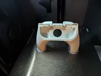 0.2mm layer, 6 walls, 20% infill