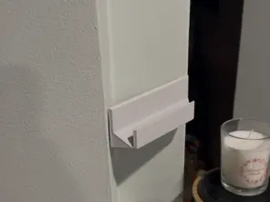 Simple Mail Organizer Wall Mount