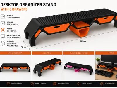 X-SLIM STAND 