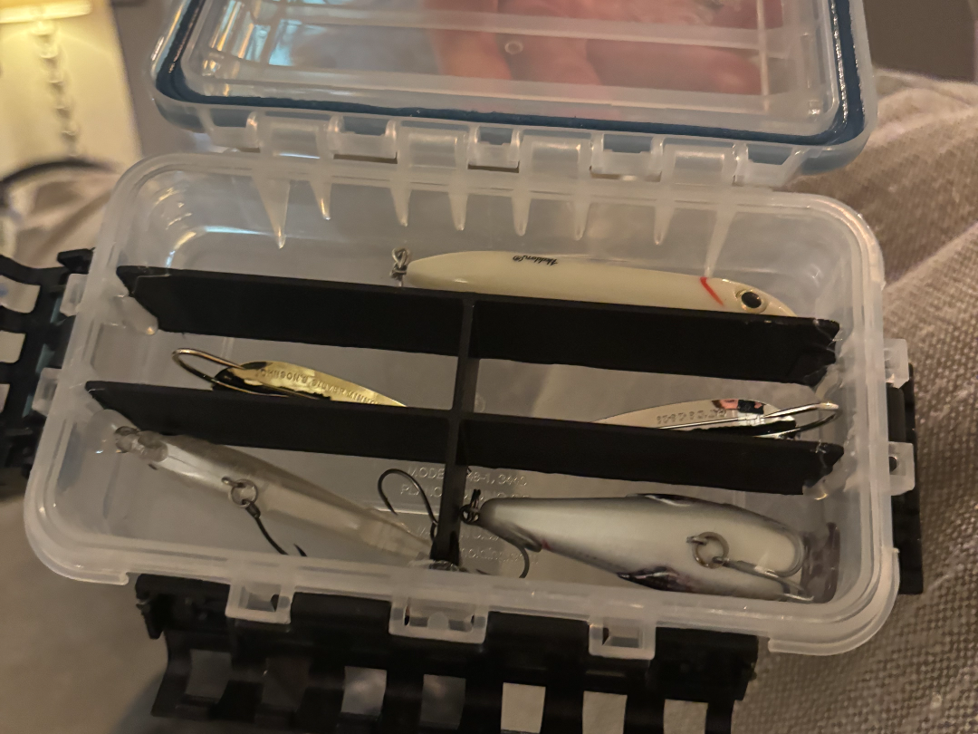 Plano 3440 Tackle Box Divider