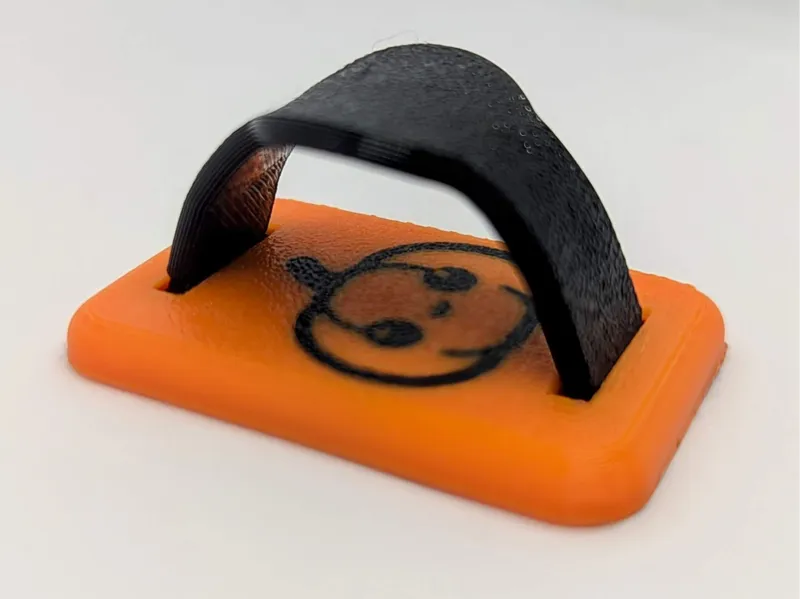 Cute Pumpkin Phone and Kindle Loop