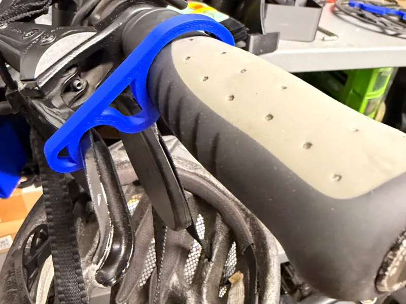 Universal Brake Lever Lock for Bike & Motorcycle