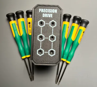 Precision Screwdriver Multibin Top for Multibin