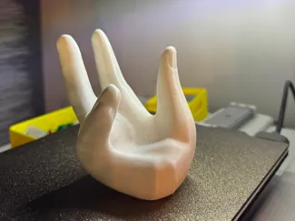 Decorative Hand Stand | The Hand Holder!