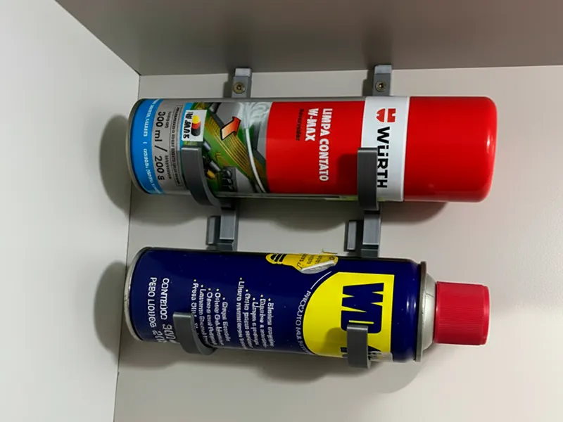 Suporte para Spray - Parade