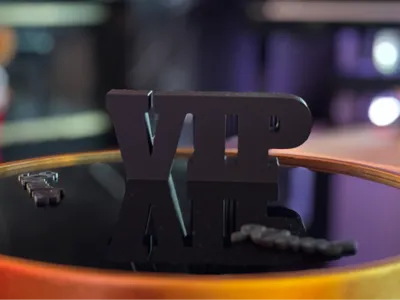 VIP Sign