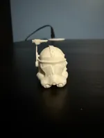 Casque Arc Trooper pour Dummy 13 — photo 2