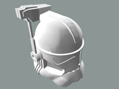 dummy 13 arc trooper helmet