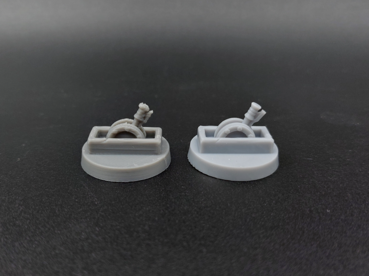 Lever/Switch for HeroQuest Fanmade Tabletop
