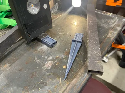 Solar Light Hardware