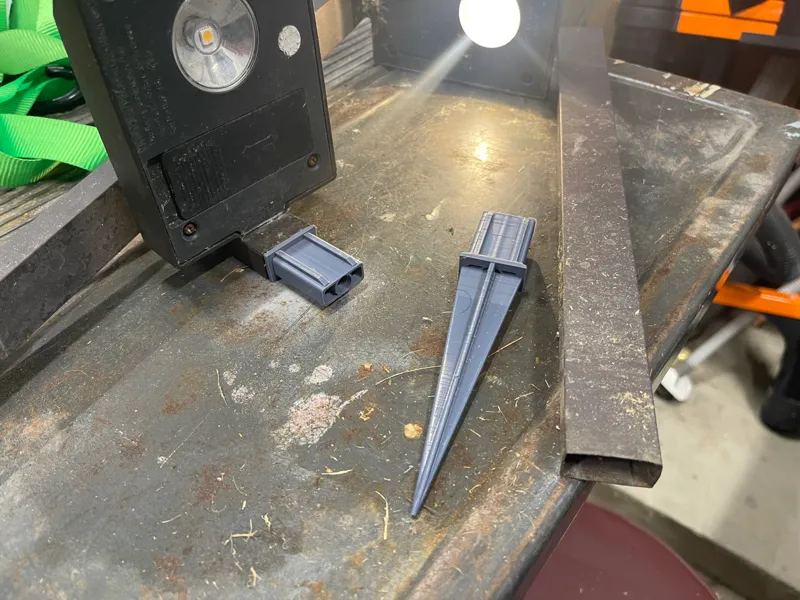 Solar Light Hardware