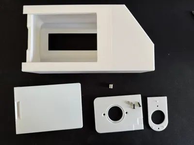 Mova S20 Ultra Dust Bin