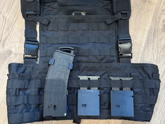 Tippmann TMC magazinhalter schnelllader