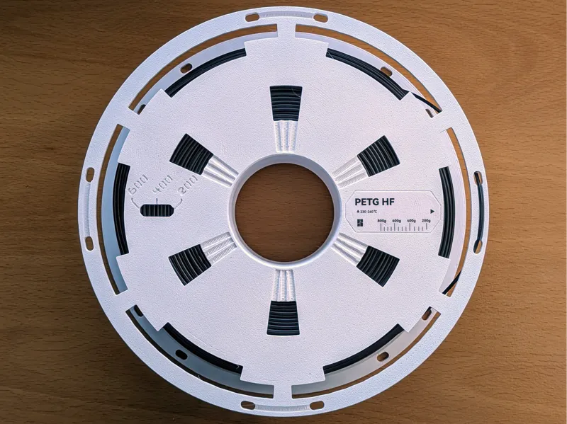 Bambu Spool, Imperial Remix V2