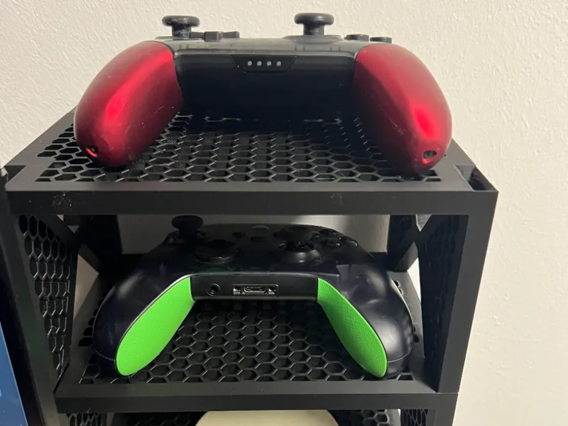 HexaStack Mini Shelf