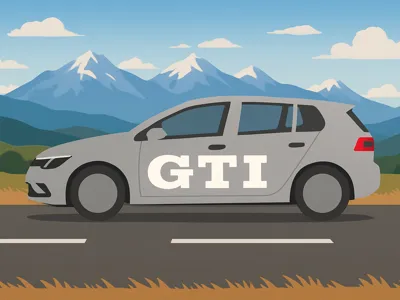 GOLF GTI MK8