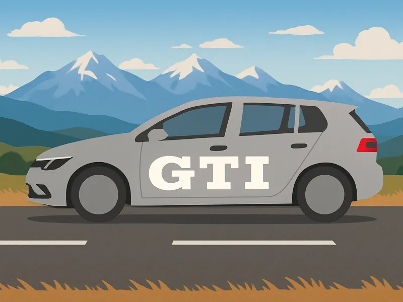 GOLF GTI MK8