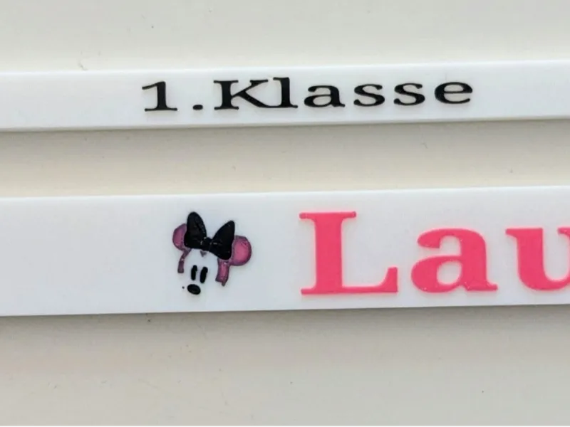 Lesehilfe Laura 1. Klasse