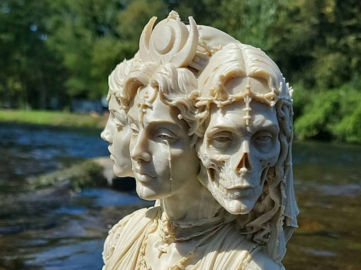 Hecate: The Three Faces of Fate - 1