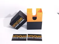 Deck box for Riftbound