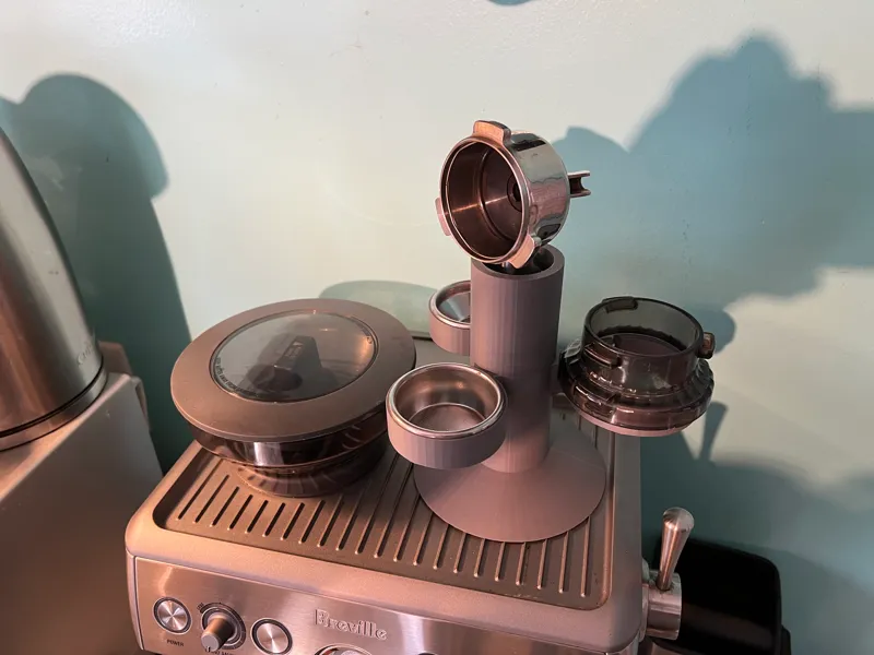 Coffee Accessory Stand