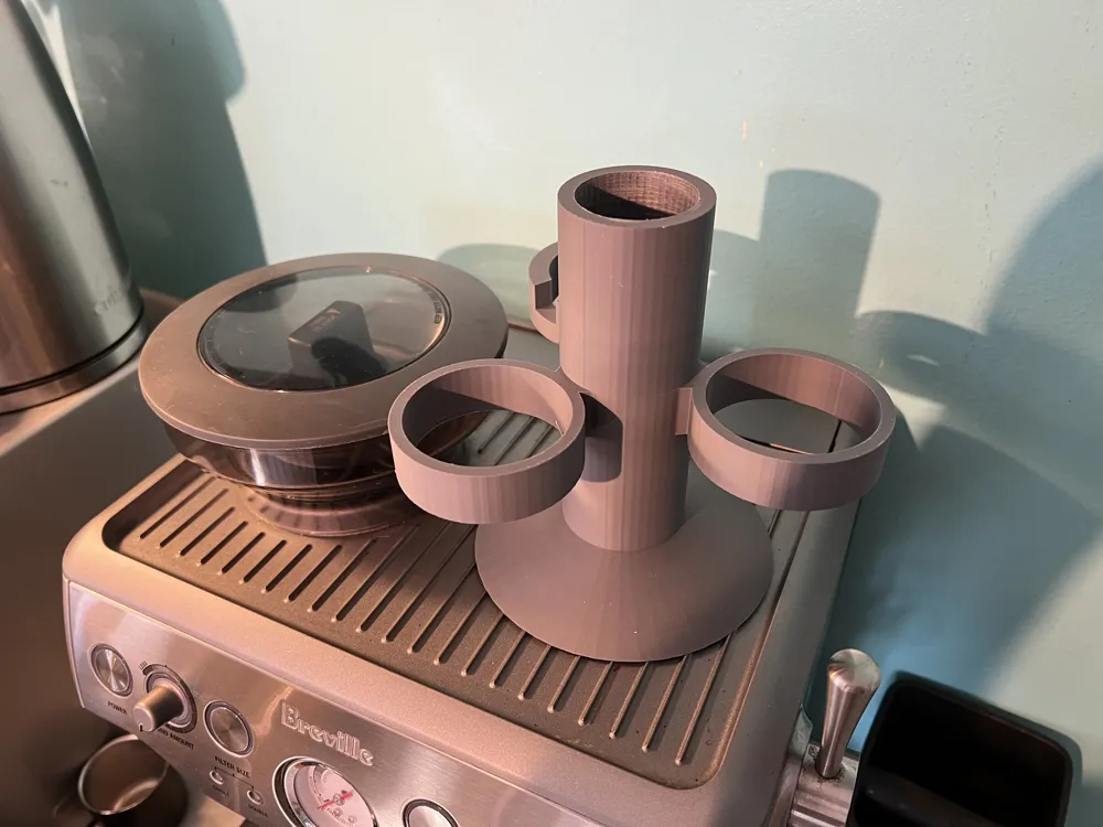 Coffee Accessory Stand by user_3904992904MakerWorld: Download Free 3D ...