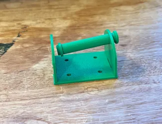 Capstan For 28BYJ-48 Stepper Motor