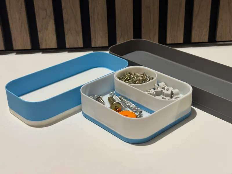 Minimalistic box (customizeable)