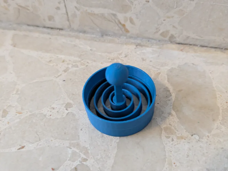 gear stick fidget toy