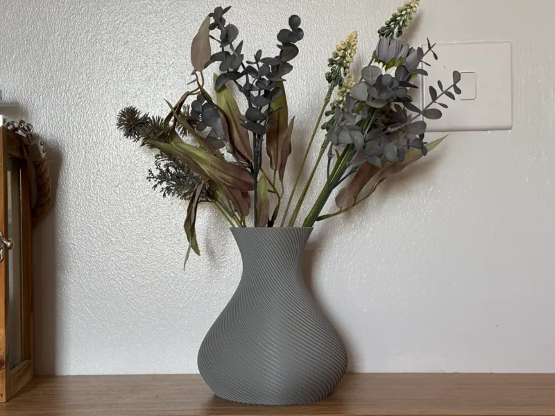 The Beaker Vase