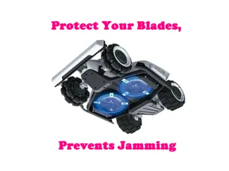 Luba 2 AWD - blades cover