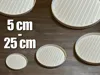 5cm - 15cm