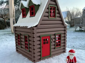 Playmobil Winter Chalet
