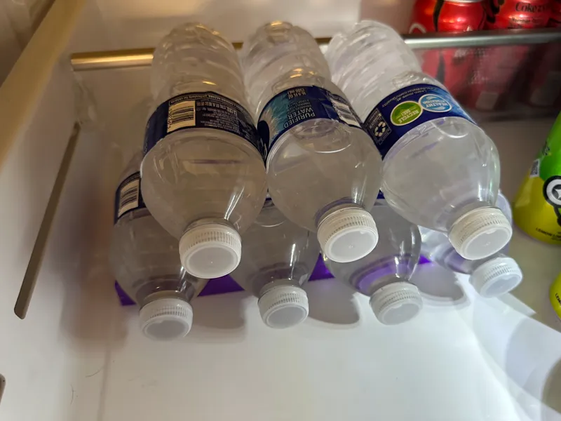 Simple Bottle Stacker