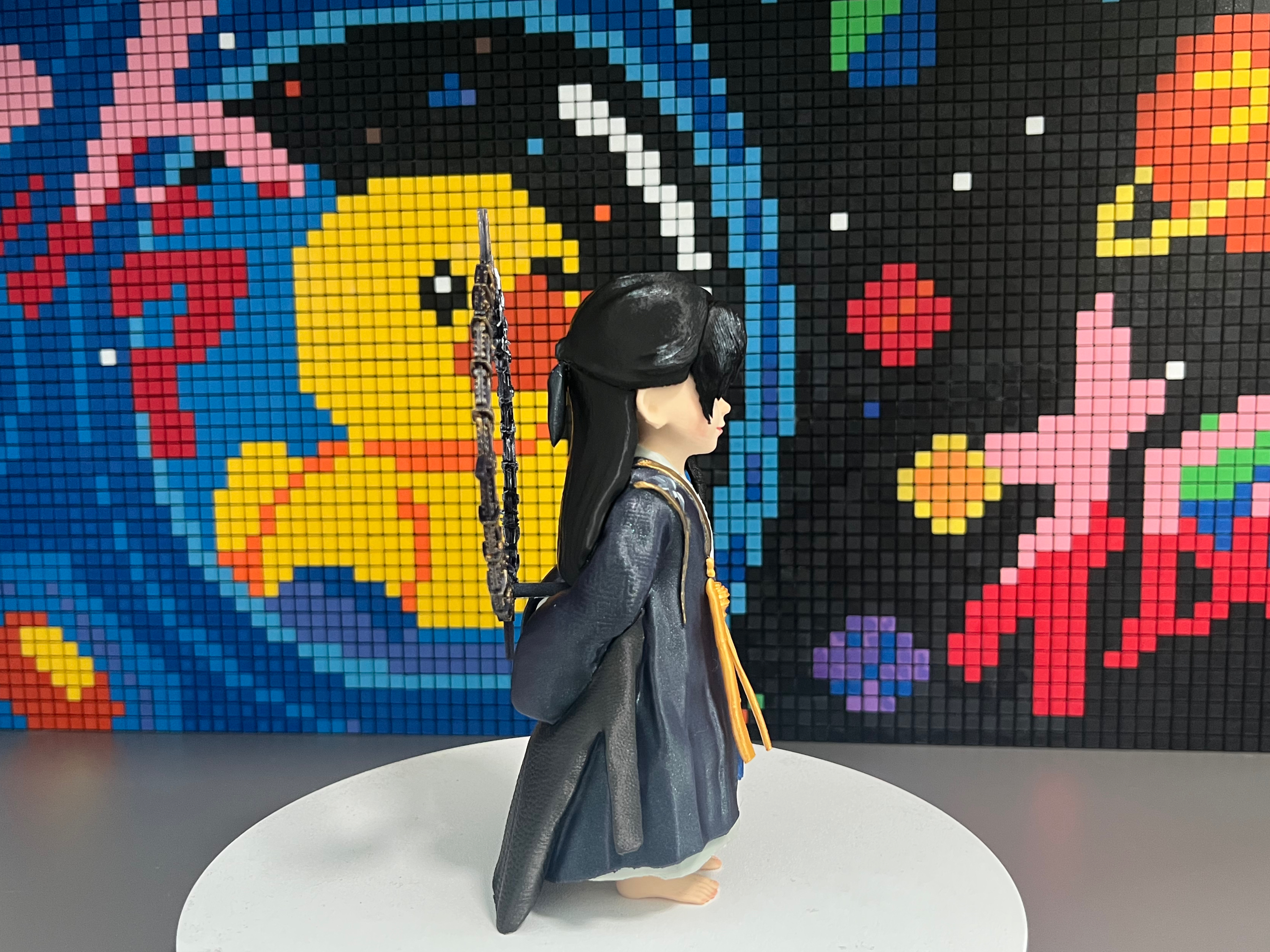 A Record of a Mortal's Journey to Immortality - Han Li's Nascent