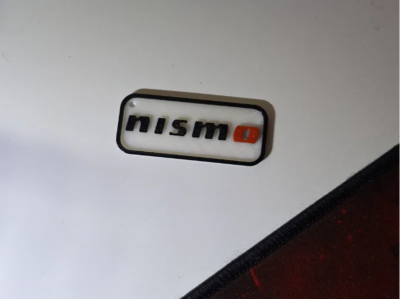 nismo key chain